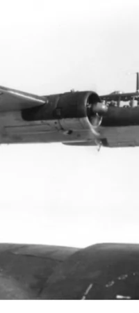 Do drugiego ataku na Tczew agresorzy użyli samoloty Dornier Do 17 Z