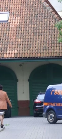 Komenda Straży Miejskiej w Tczewie
