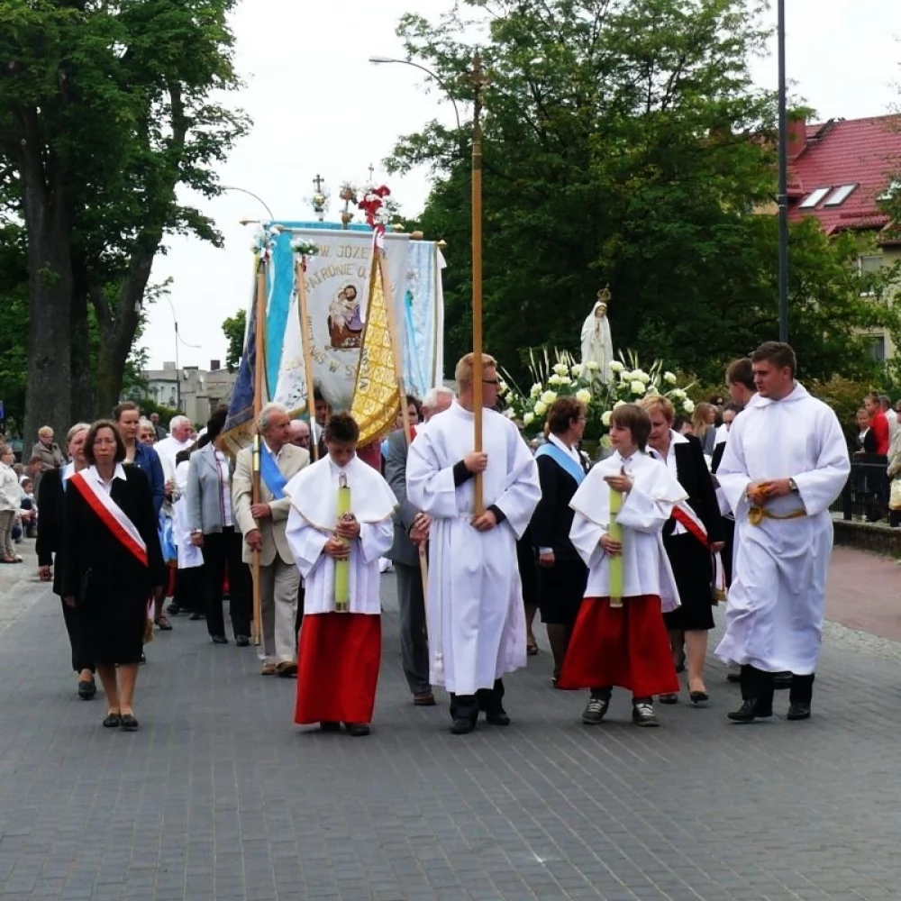 Boże Ciało. Wierni wyjdą na ulice