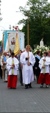 Boże Ciało w Tczewie