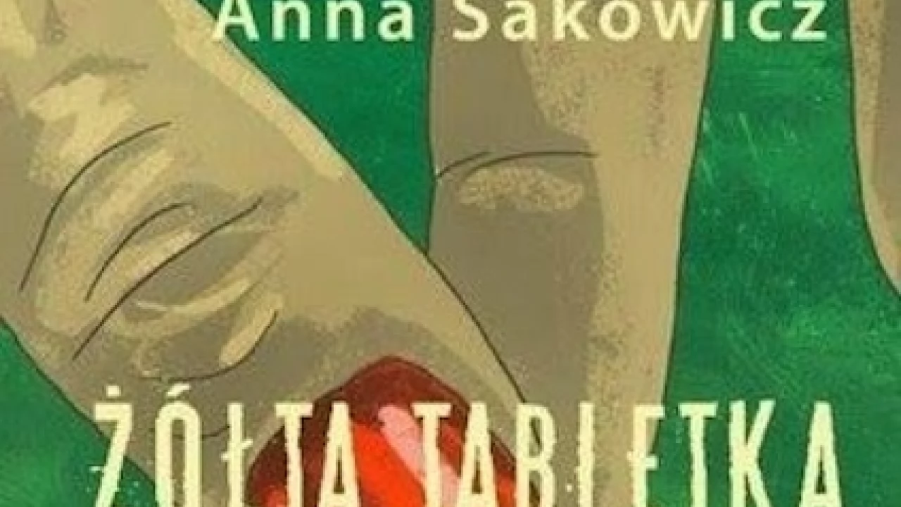 Miejska Biblioteka Publiczna zaprasza na spotkanie z pisarką i blogerką Anną Sakowicz