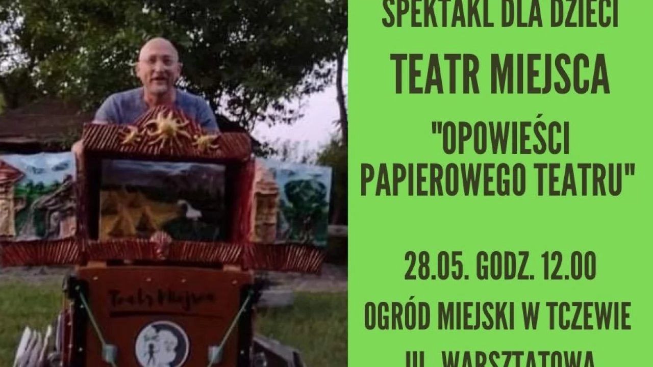 Sobota w Ogrodzie Miejskim w Tczewie