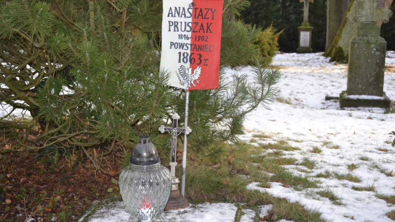 Pamięć o powstańcach styczniowych na Kociewiu (Pelplin, Jabłowo, Tczew)