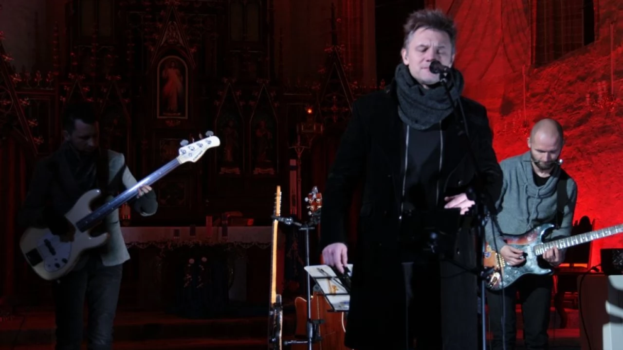 "Święta przez cały rock" w Gniewie