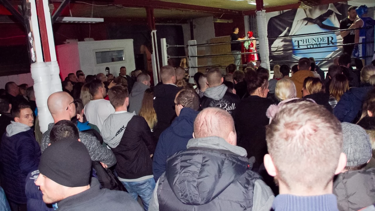 Charytatywna Gala Sportów Walki dla Karoliny Pastwa. Zebrano 14 000 zł