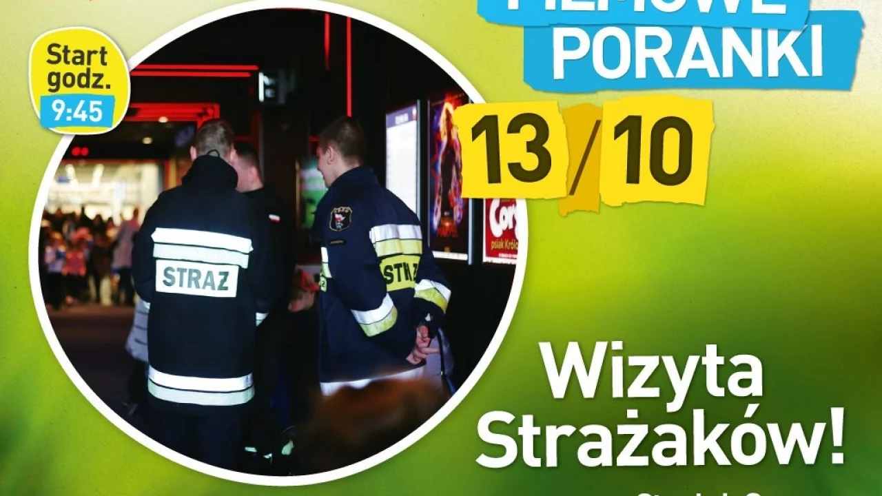 Filmowe Poranki w kinie Helios