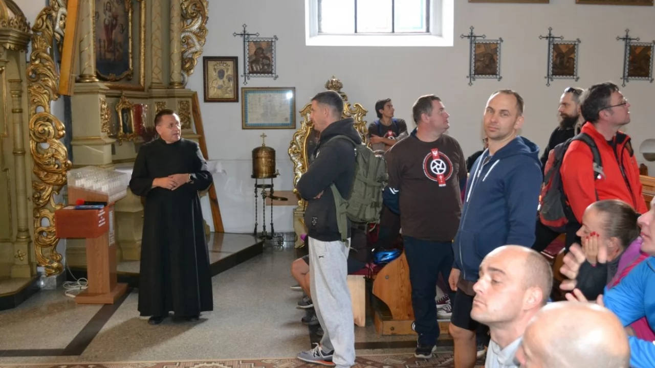 III Rowerowy Rajd Historyczny - Polacy Wyżyn Gdańskich