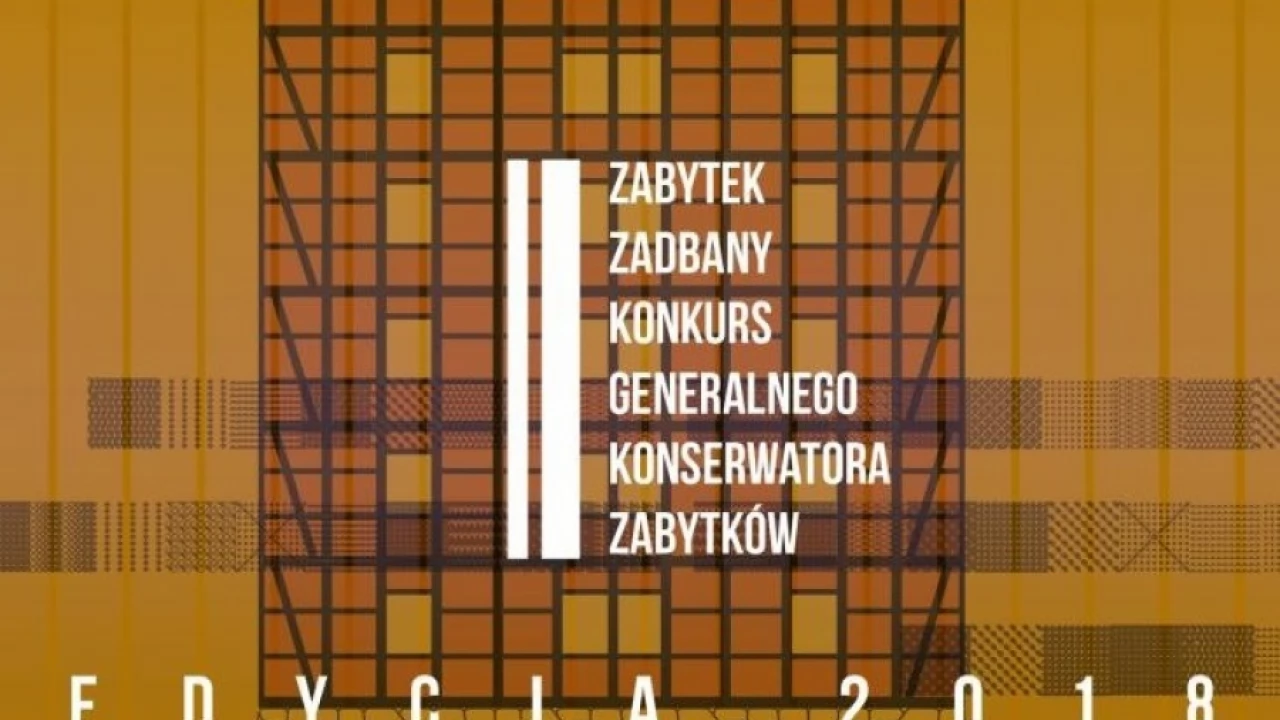 "Zabytek Zadbany". Wnioski do końca miesiąca