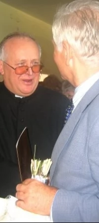 Ks. Antoni Dunajski
