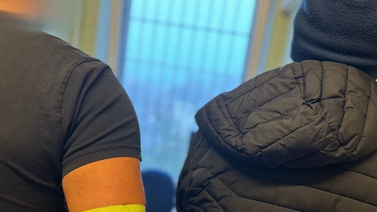 Odpowie za włamanie do kontenera na ciężarówce. Grozi mu nawet 10 lat