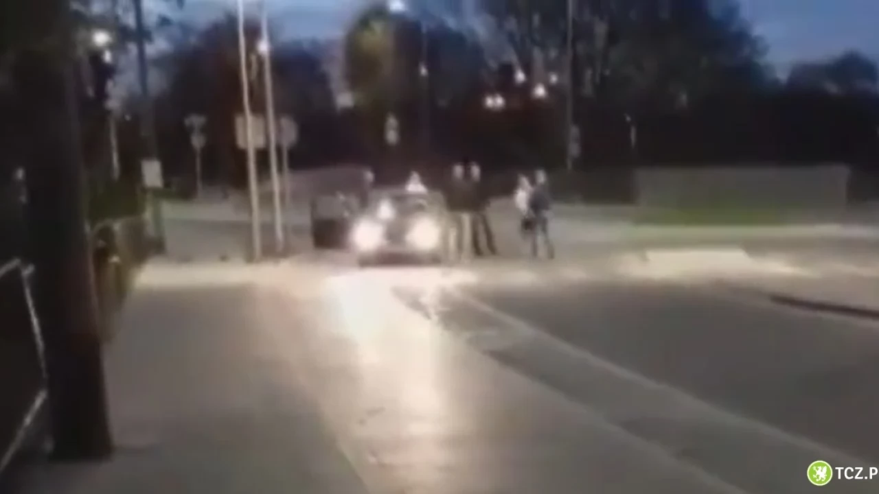 Szarpanina w centrum Tczewa. "Krzyczeli w jednym ze wschodnich języków"