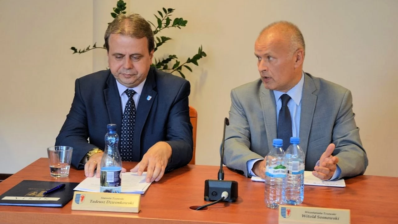 Burza na sesji Rady Powiatu. Wicestarosta odwołany, jest już nowy