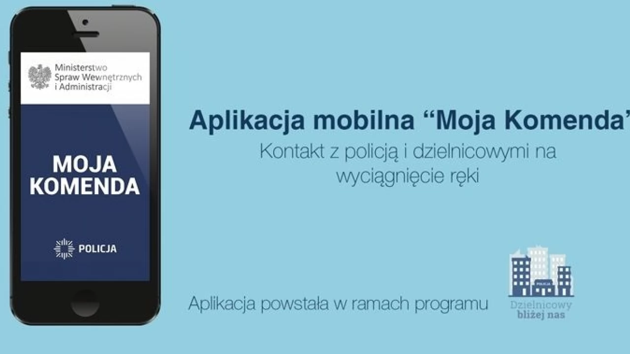 Dzielnicowego znajdziemy... w internecie