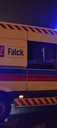 Karetka Falck