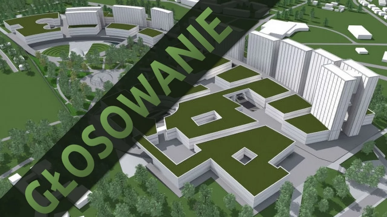 Głosuj i wybierz najlepszą koncepcję zagospodarowania dawnych terenów wojskowych