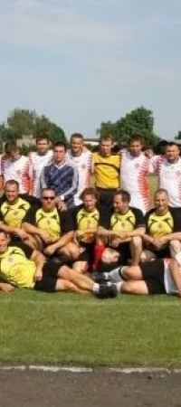 Gwiazdy sportu i telewizji w Pelplinie