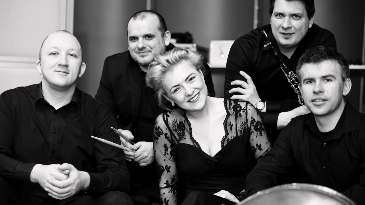 Muzyczna Starówka - Joanna Nawrot - koncert piosenek Anny German + animacje dla dzieci