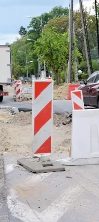 Na tym odcinku zostanie wprowadzony ruch wahadłowy