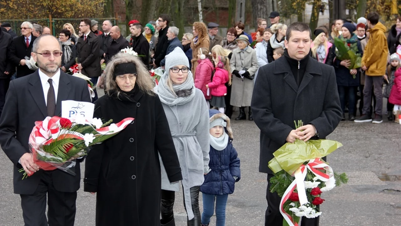 11. listopada w Pelplinie