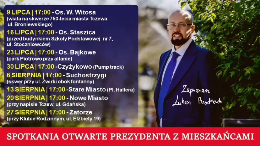 Spotkania z mieszkańcami - K