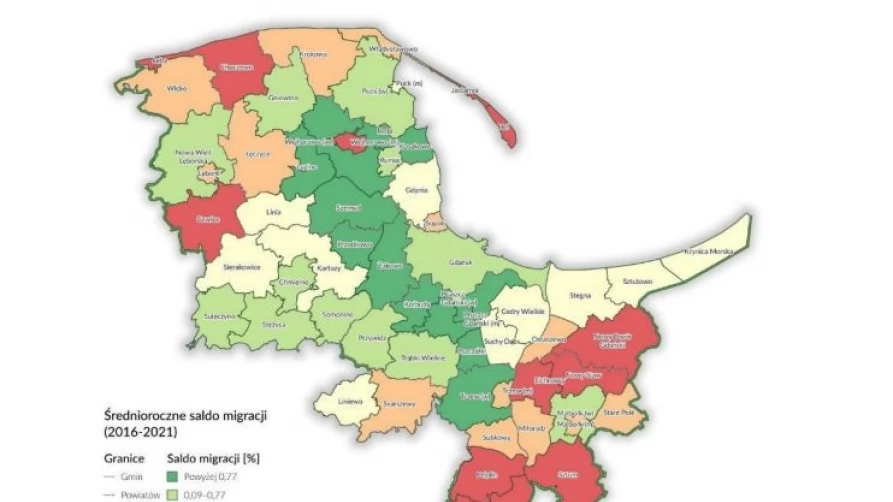 Diagnoza sytuacji społecznej, gospodarczej i przestrzennej OMGGS