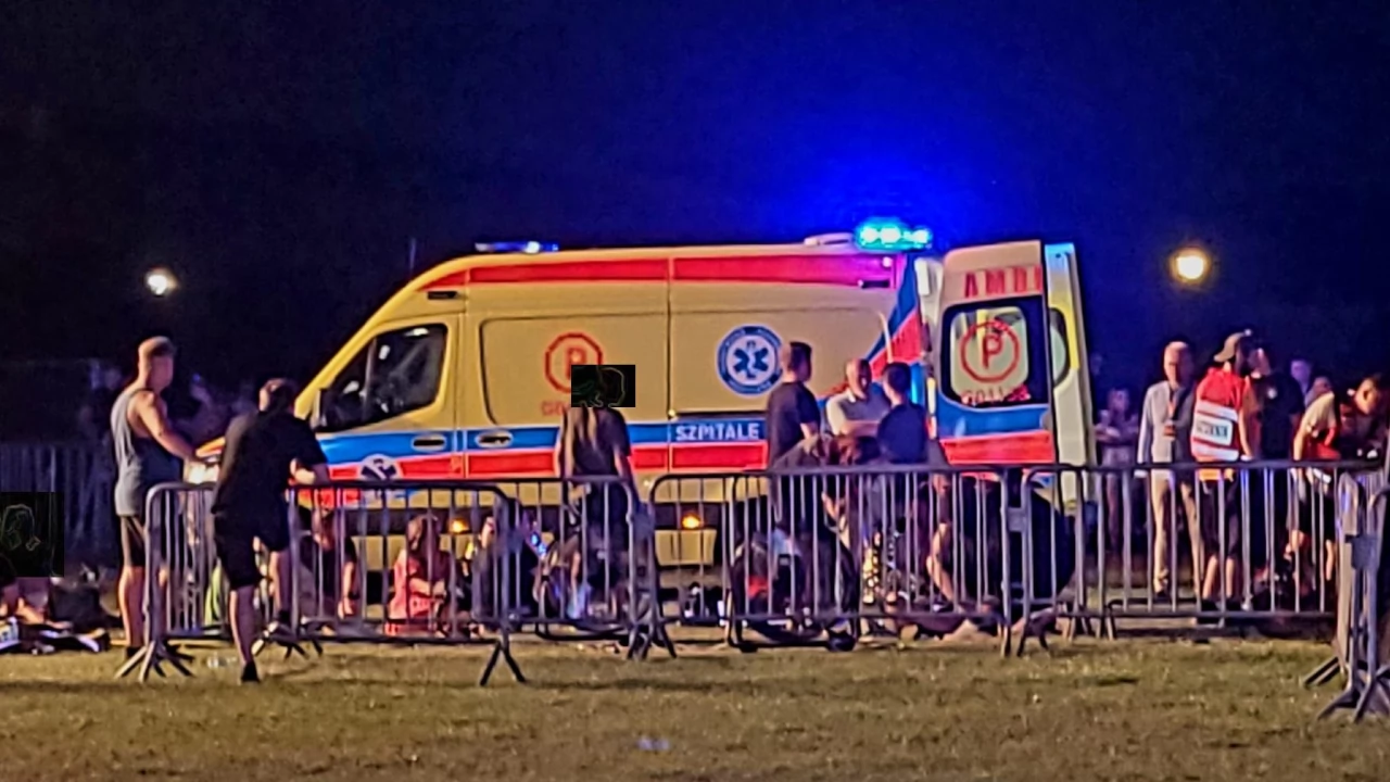 Przerwane Sobótki Tczewskie. Gaz pieprzowy rozpylony w tłumie [AKTUALIZACJA]