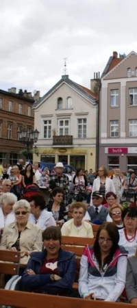 Święto ulicy jednoczy mieszkańców Starego Miasta