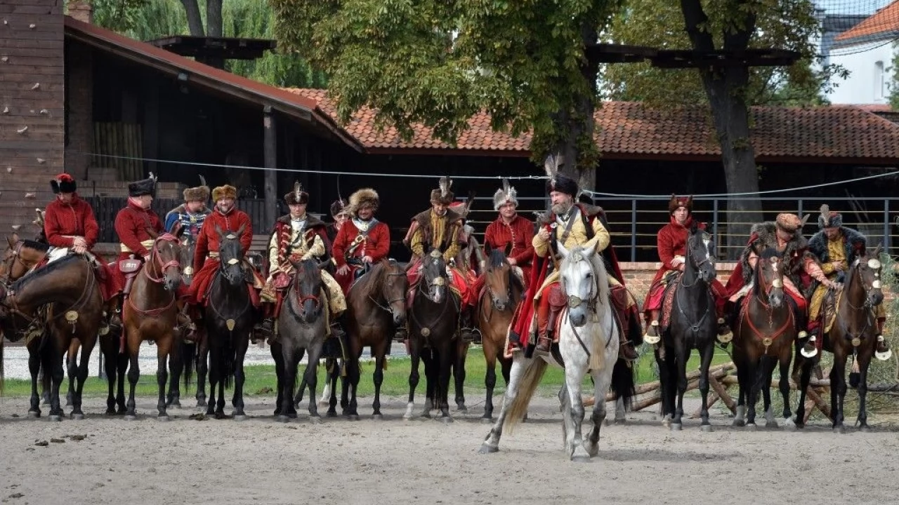 Vivat Gniew! Królowie bili się o miasto