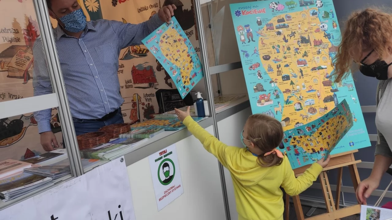 Kociewie promowało się w Parku Śląskim w Chorzowie
