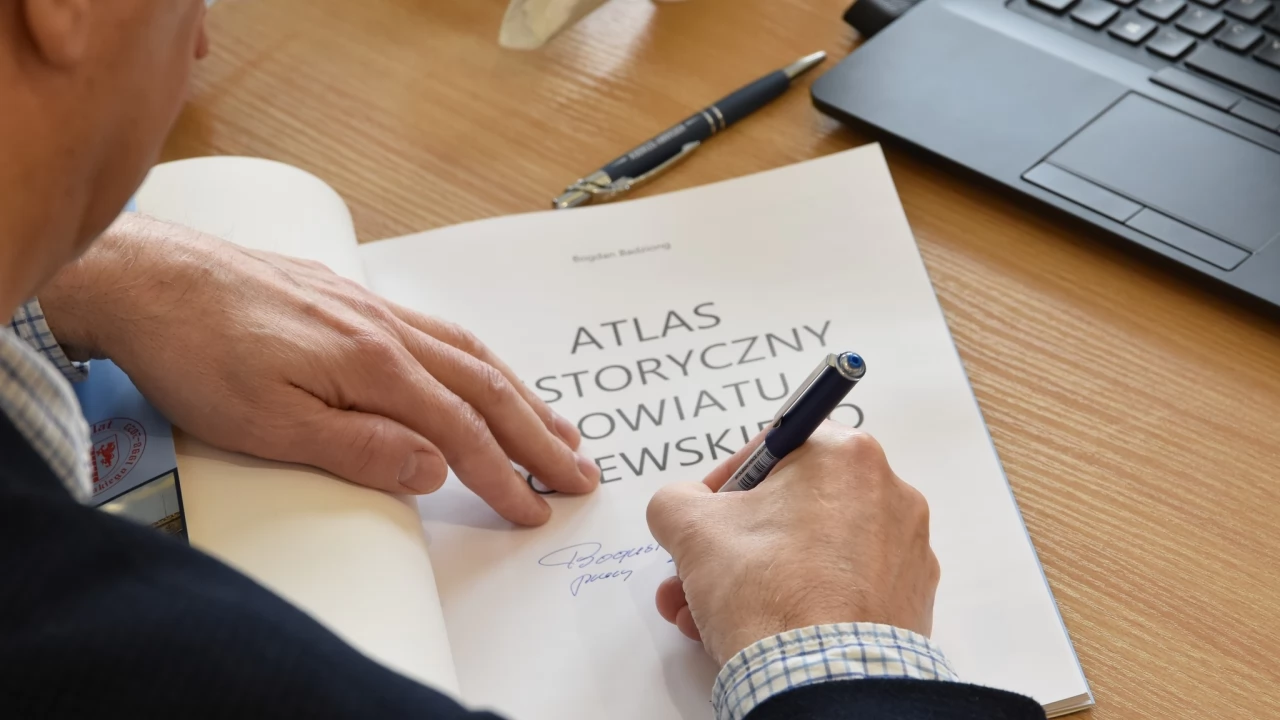 Historyczne ciekawostki w Atlasie Historycznym Powiatu Tczewskiego