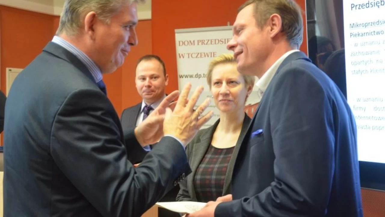 "Przedsiębiorca Roku" i "Mój biznesplan". Nagrody przyznane