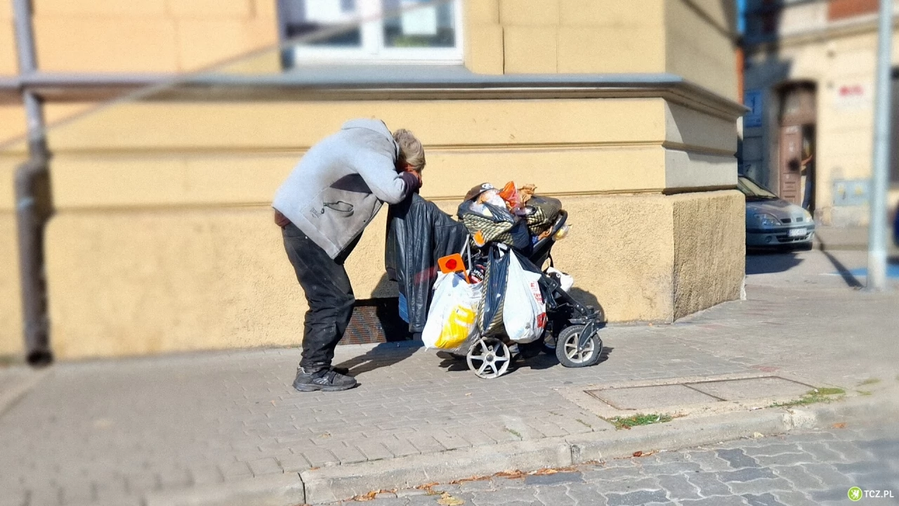 Radni pytają o bezdomnych na terenie Tczewa