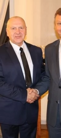 Andrzej Halicki w Tczewie