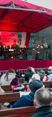 Stara scena to już przeżytek