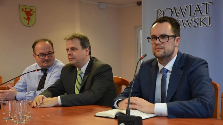 Maciej Bieliński prezesem Szpitali Tczewskich