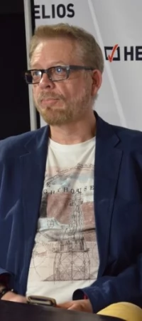 Tomasz Raczek w Tczewie