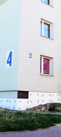 Blok przy ulicy Jodłowej 4