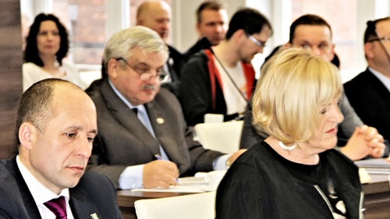 Nowe stawki opłat za wodę i ścieki - od 1 kwietnia