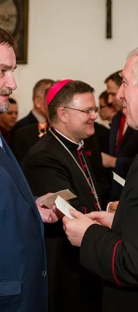 Świąteczne spotkanie opłatkowe