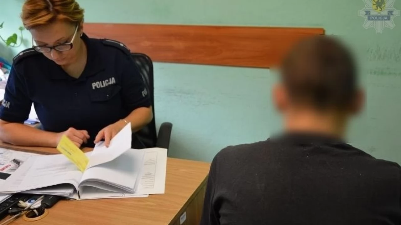 19-latek odpowie za kradzież telefonu z lombardu