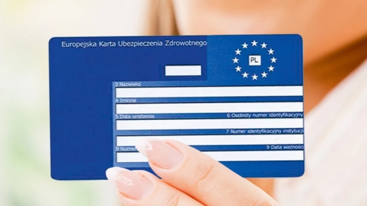 Jedziesz na wakacje? Nie zapomnij o EKUZ