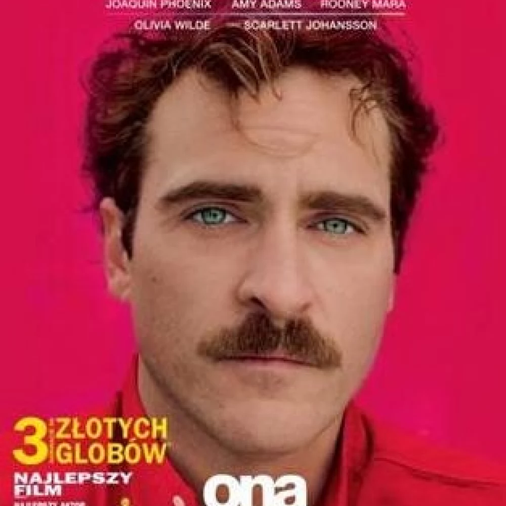 Kino Konesera. Tym razem film ONA