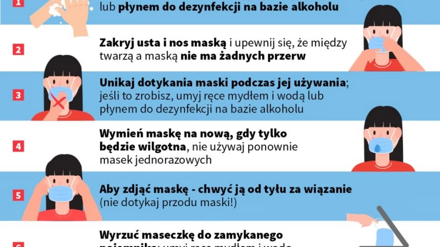Maseczki