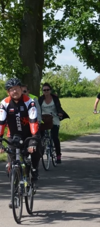 Rowerowy Rajd Gwiaździsty