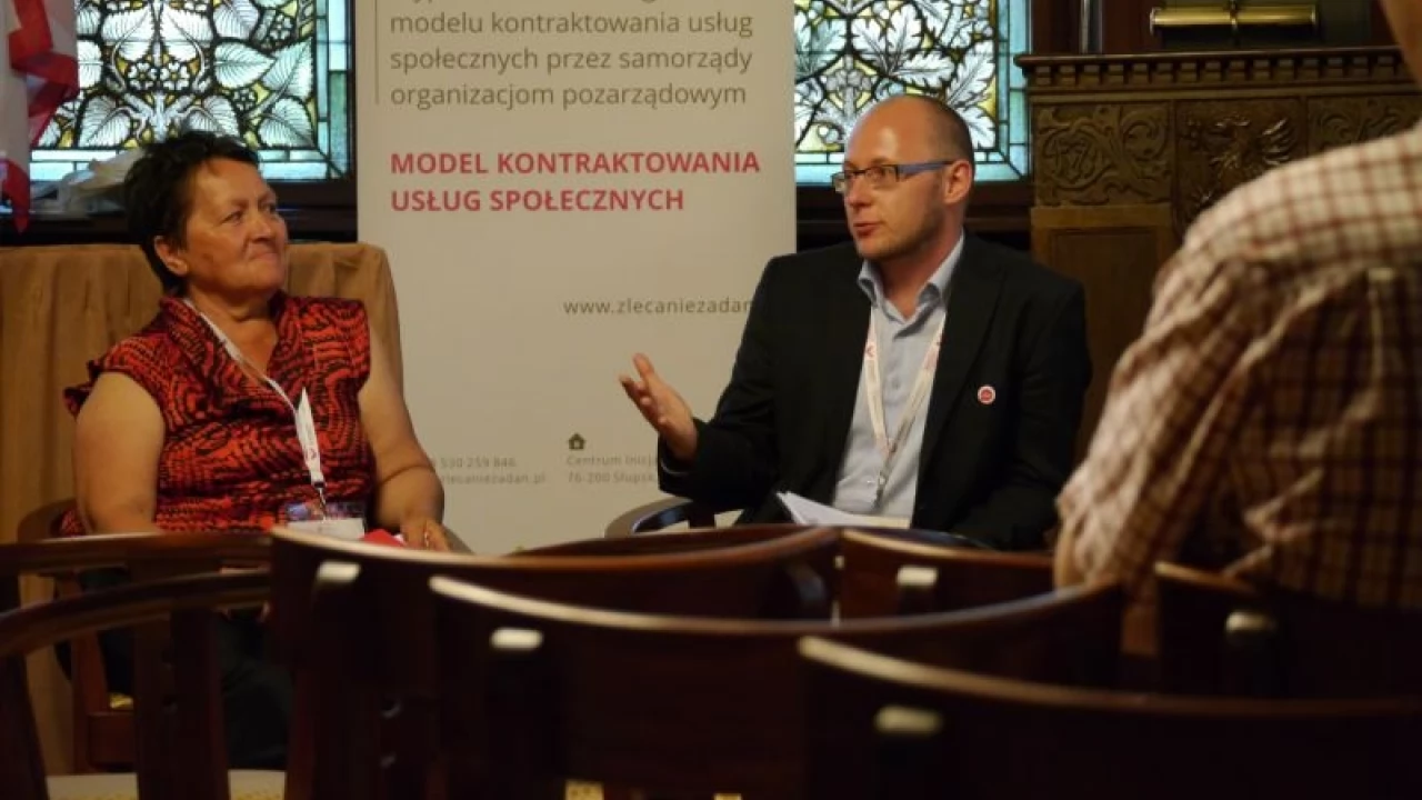 Gniew dobrym przykładem współpracy z organizacjami pozarządowymi