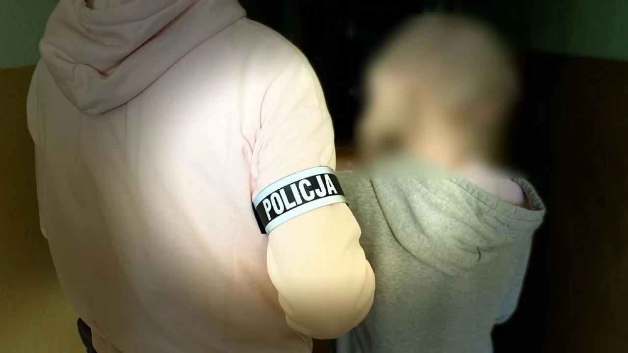 22-latka odpowie za okradanie rodziców