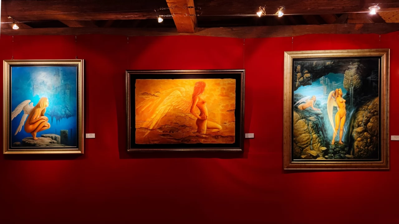 Prace tczewskich artystów w niemieckim muzeum sztuki