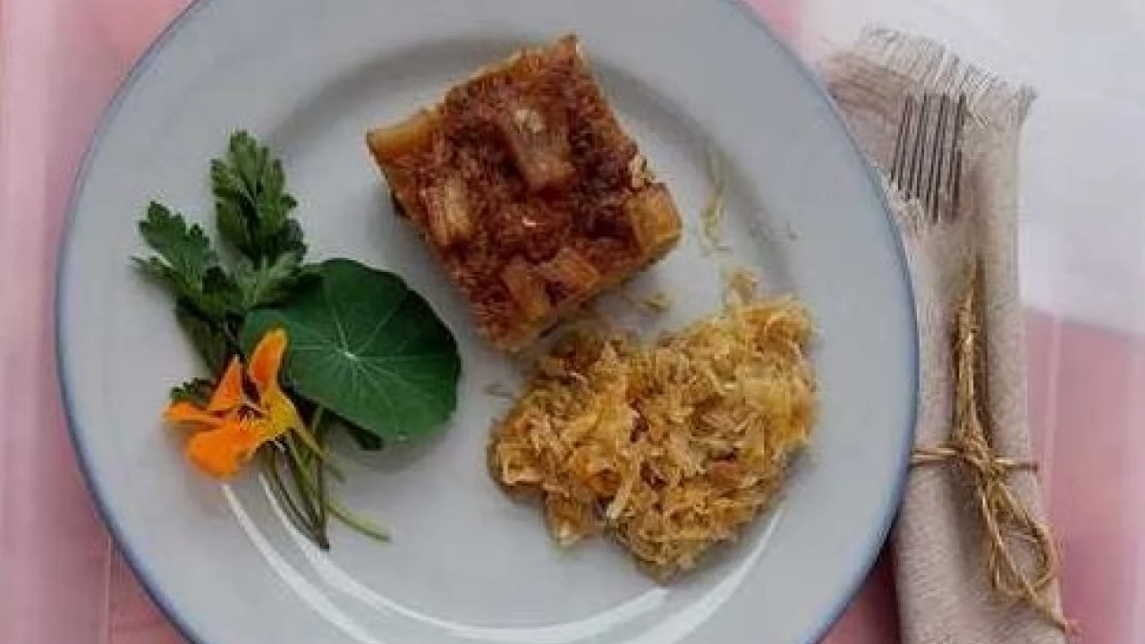 Mandach/Bliniec wygrywa. To najsmaczniejsze danie na Pomorzu