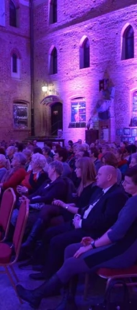 VIII Gminna Gala Wolontariatu w Gniewie - nagrodzili społeczników
