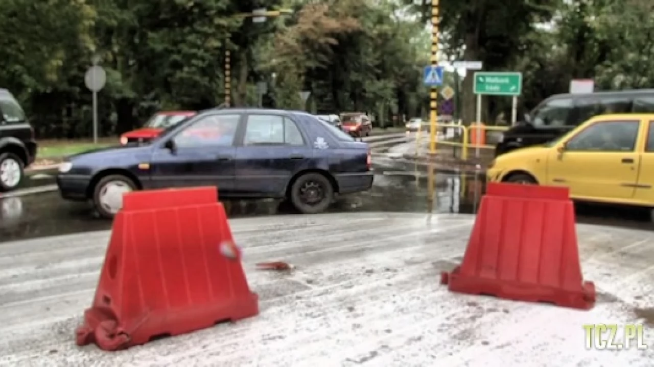 W poniedziałek (17.03) rusza budowa ronda